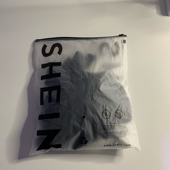 Brand: SHIEN / Color: black / Size: Small - Picture 7 of 9
